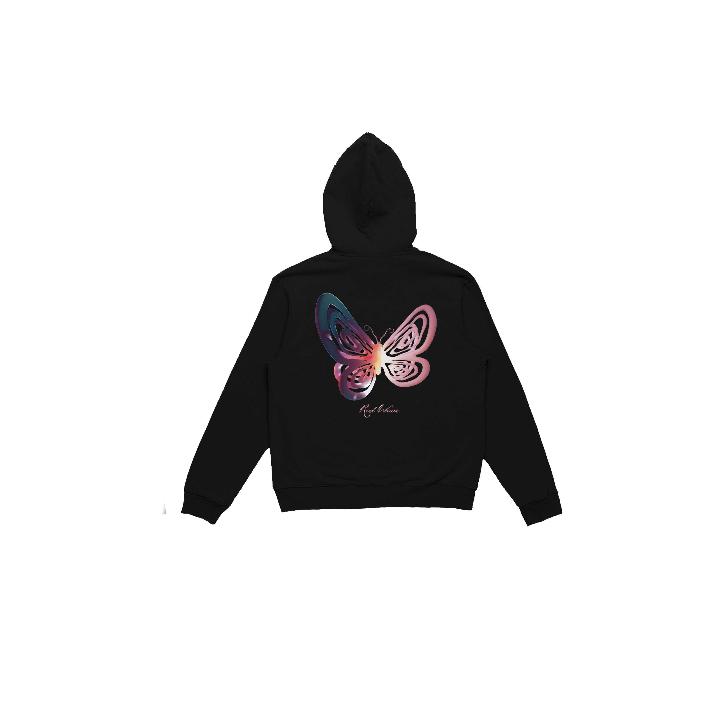 Butterfly Hoodie – Offical RodWave Merch