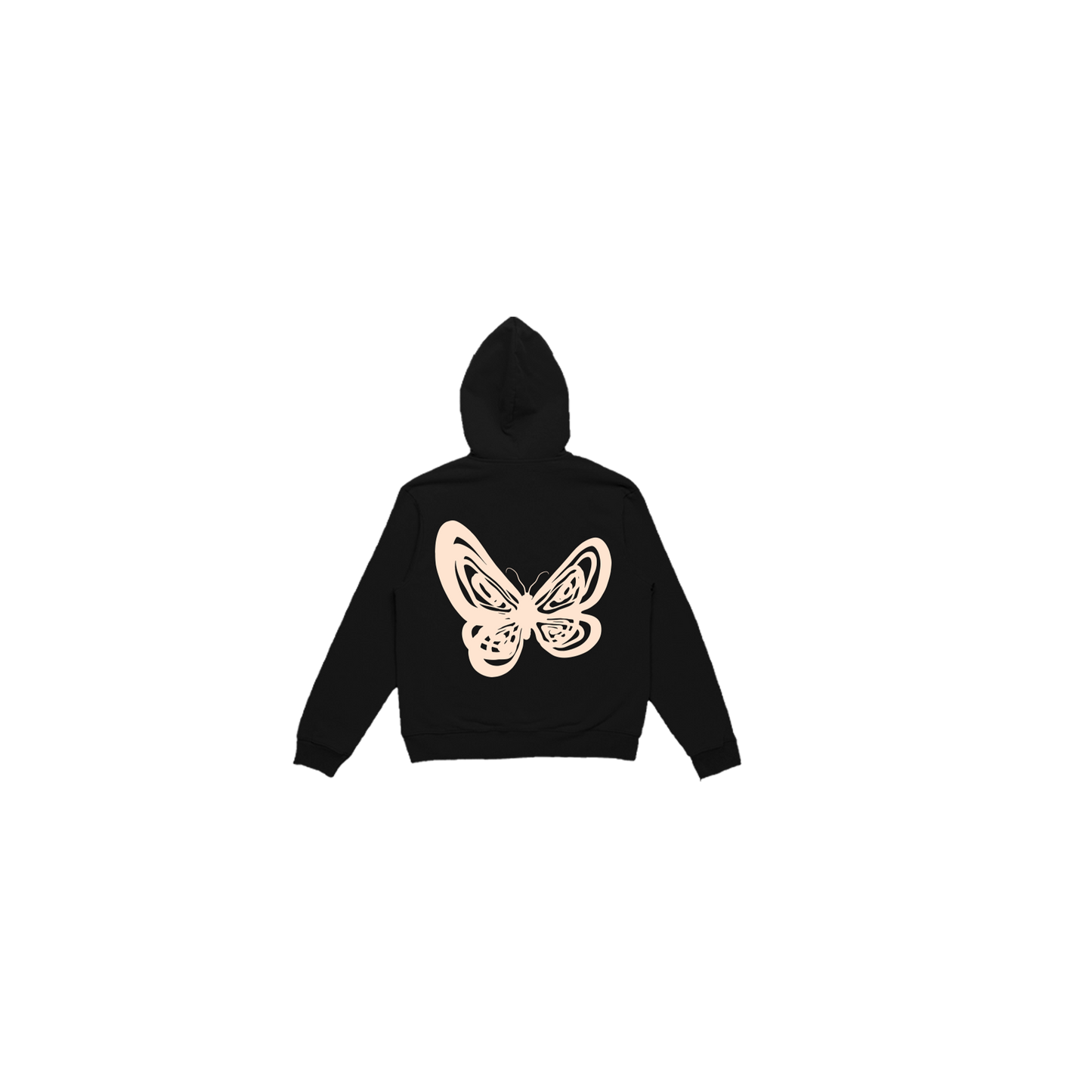 Nostalgia Puff Hoodie