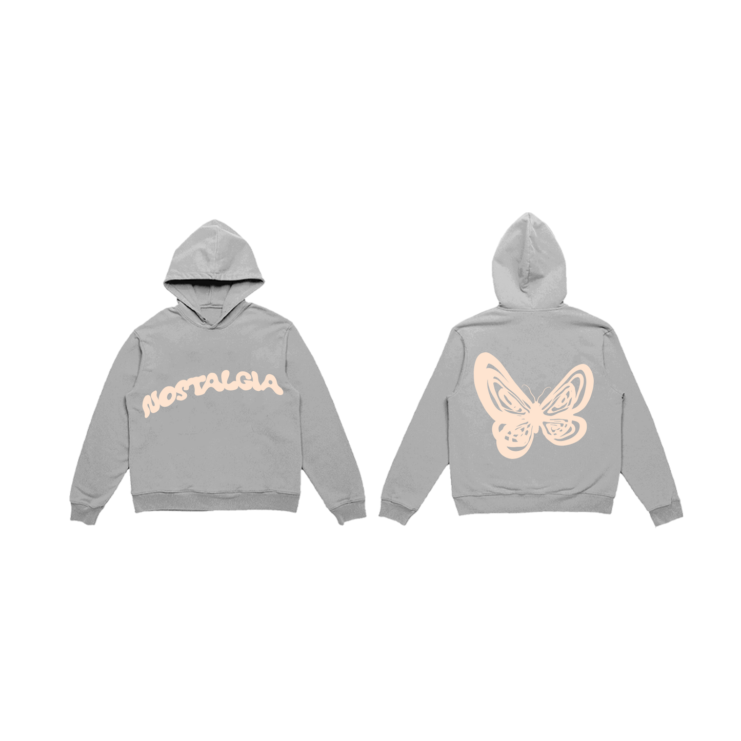 Nostalgia Puff Hoodie