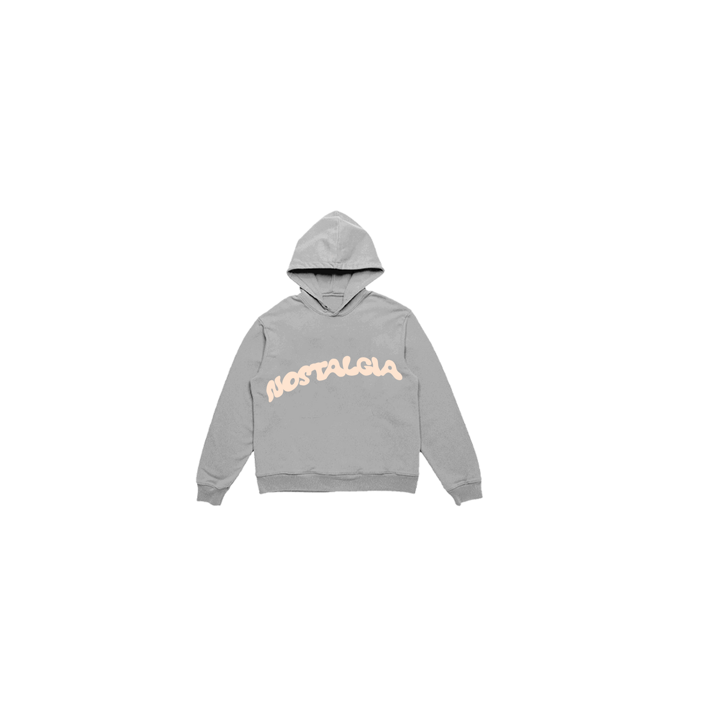 Nostalgia Puff Hoodie