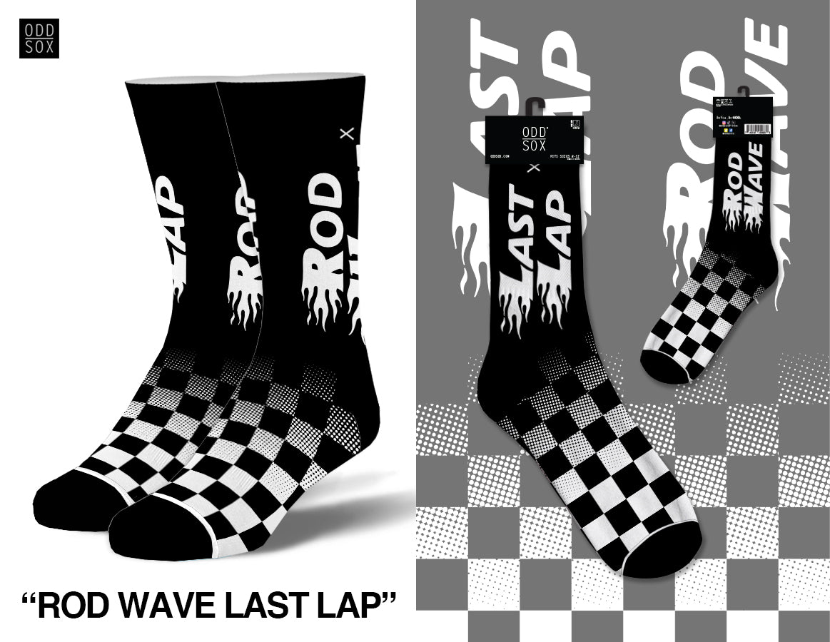 Last Lap Socks