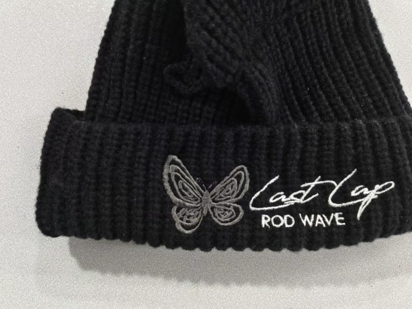 Last Lap Beanie