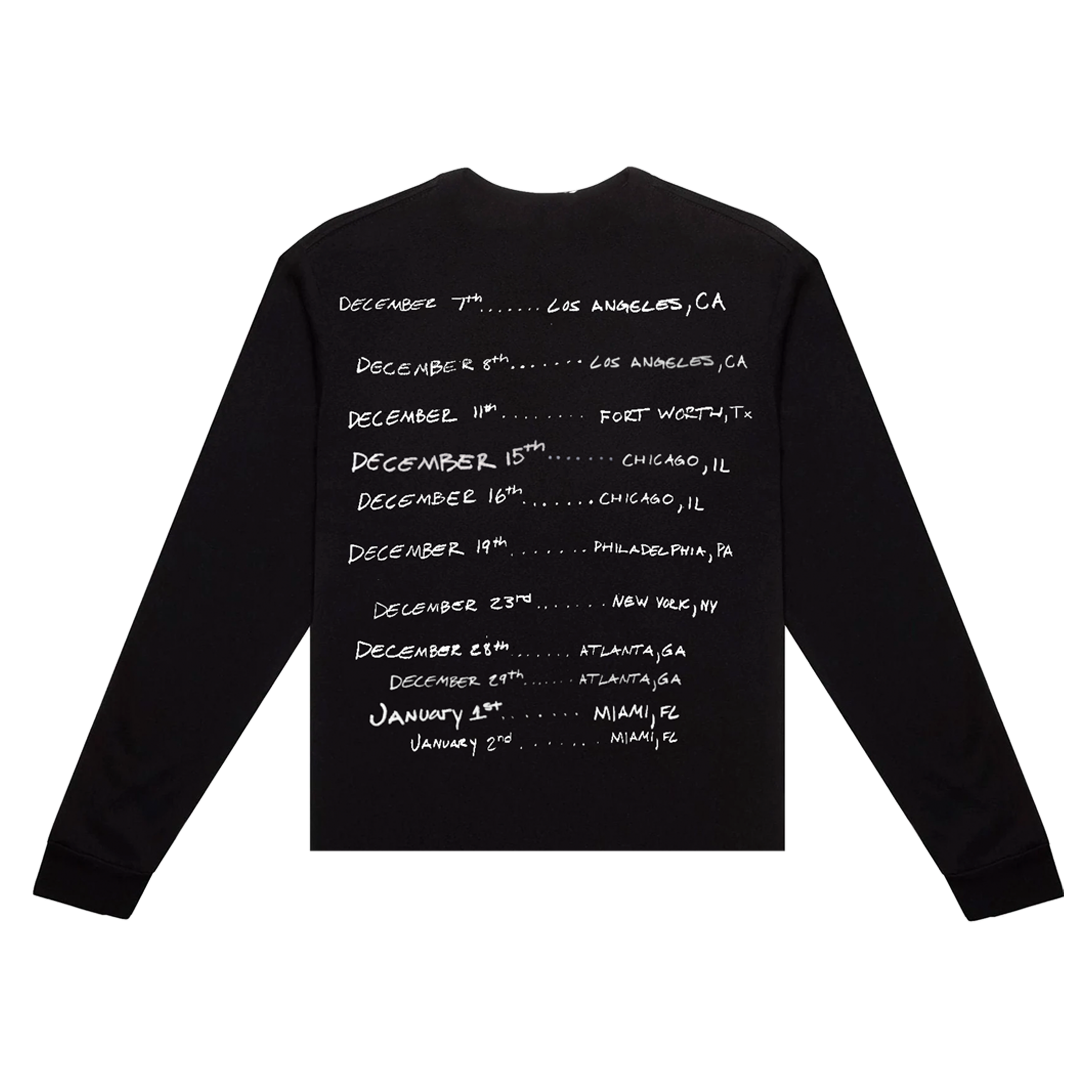 Redemption Long sleeve