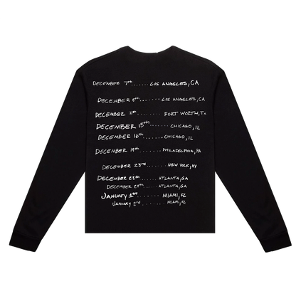 Redemption Long sleeve