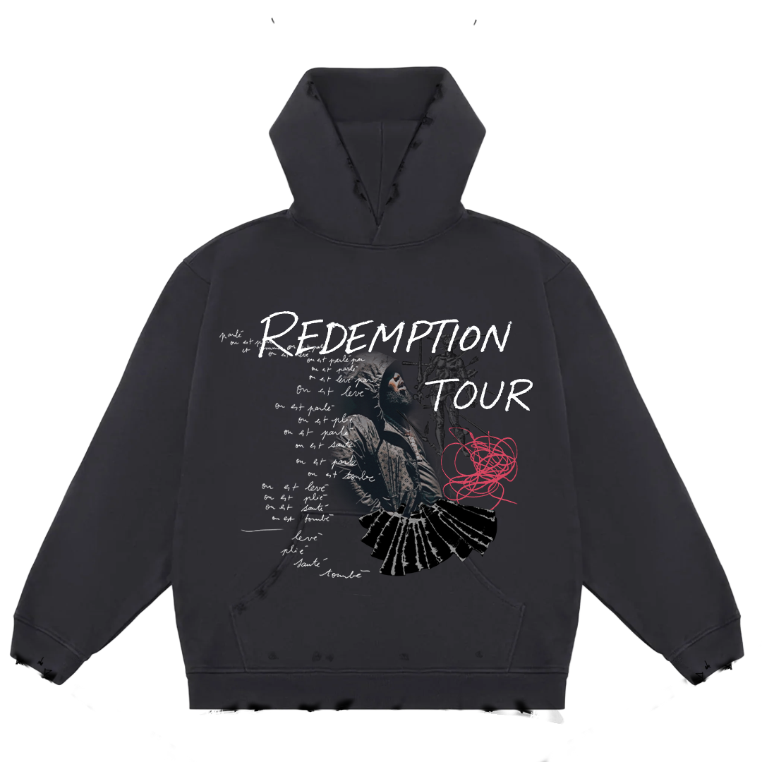 Tour Hoodie | Redemption