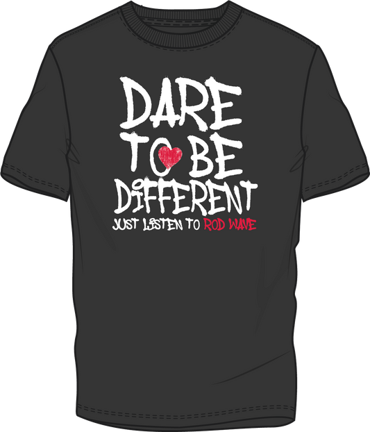 Dare to be Different