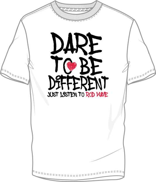 Dare to be Different