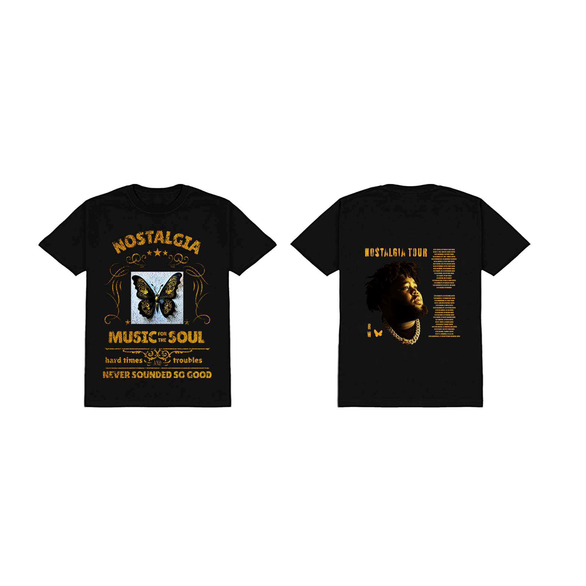 Nostalgia Tour Tee