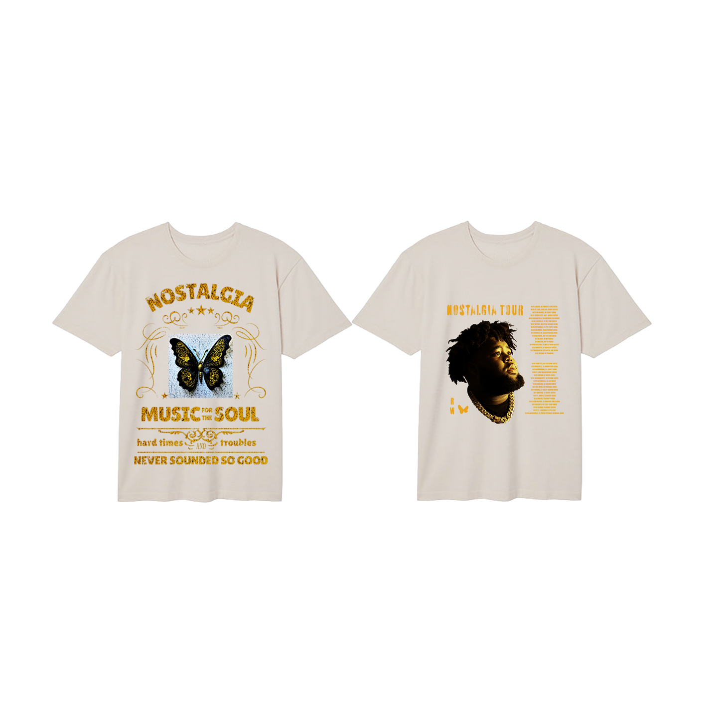 Nostalgia Tour Tee