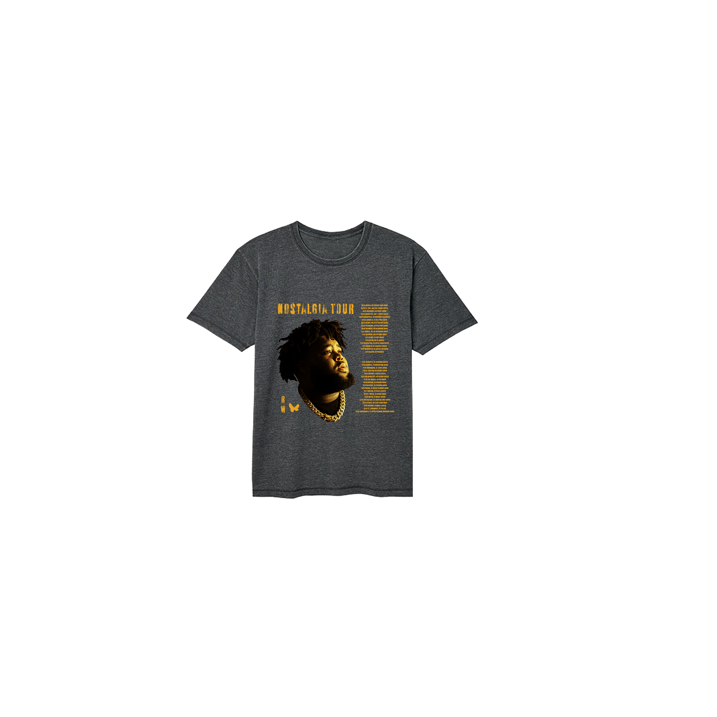 Nostalgia Tour Tee