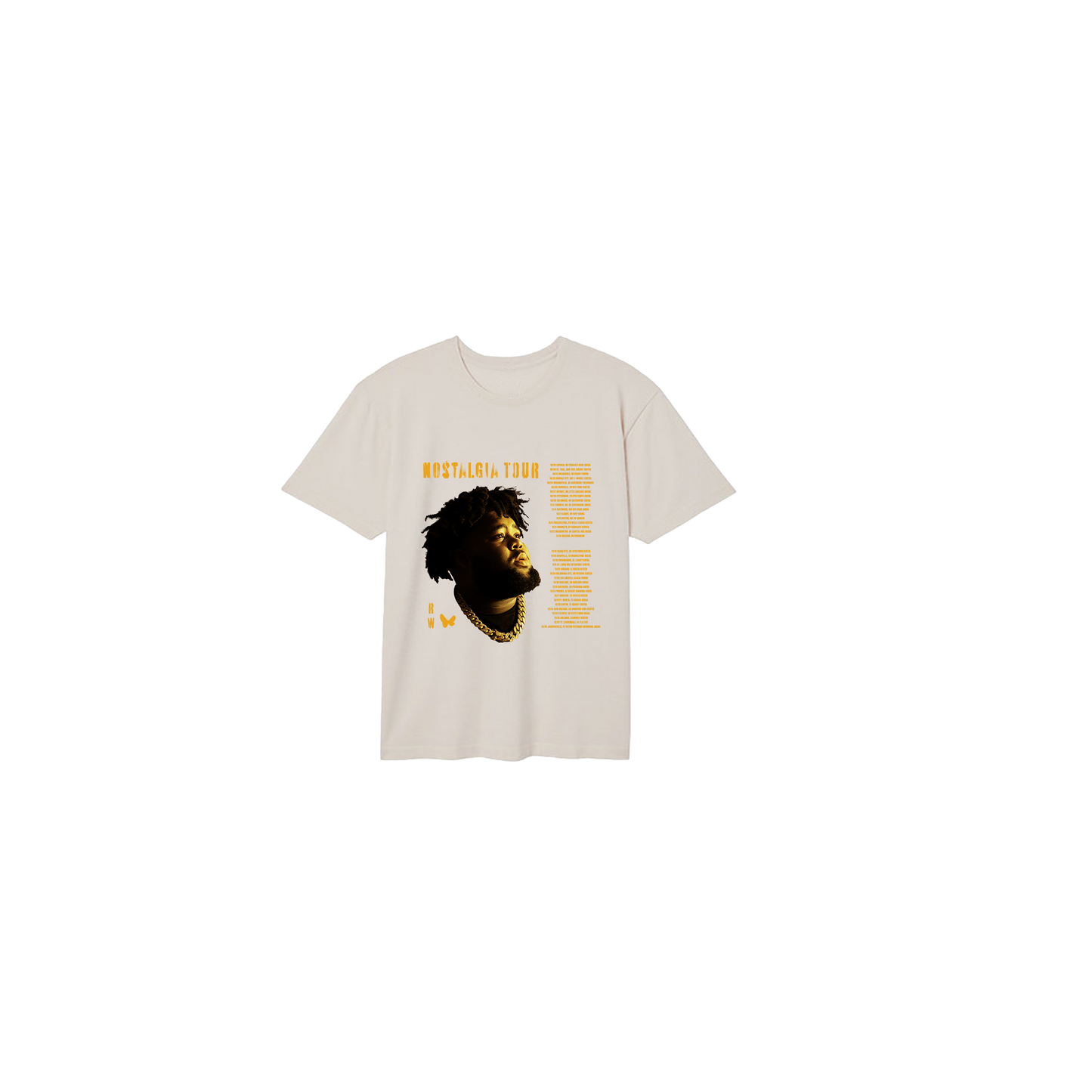 Nostalgia Tour Tee