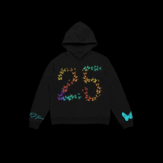 25 Hoodie