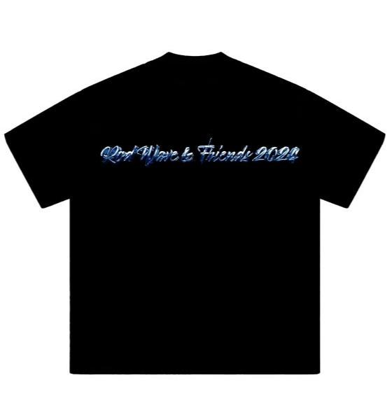 RodWave and Friends 2024 Tee