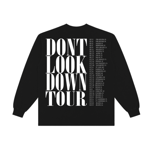 Rosegarden Long Sleeve — Black