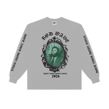 Royal Long Sleeve — Grey