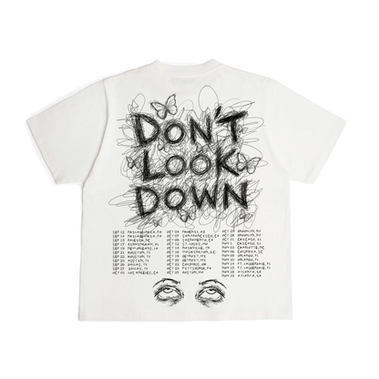 Yarn Tee — White